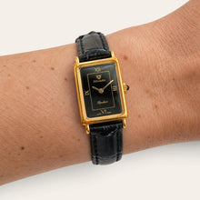 Load image into Gallery viewer, Vintage Nivada Popularis Tank Watch | 1970s Swiss Mechanical, NOS