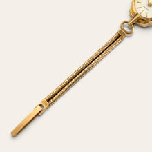 Load image into Gallery viewer, Vintage Rolex Precision Ladies Cocktail Watch 9ct Gold 1960s
