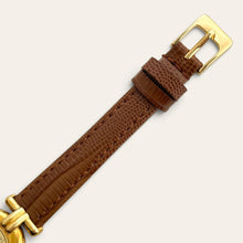 Load image into Gallery viewer, Vintage Must de Cartier Colisée Vermeil Gold Dial Ladies Quartz Watch