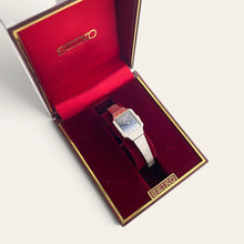 Load image into Gallery viewer, Vintage Seiko Ladies Mechanical Watch, Blue Gradient Dial, 1970s Boxed