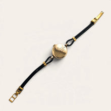 Load image into Gallery viewer, Vintage Tudor 9ct Yellow Gold Ladies Mechanical Watch with Cream Dial