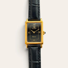Load image into Gallery viewer, Vintage Nivada Popularis Tank Watch | 1970s Swiss Mechanical, NOS