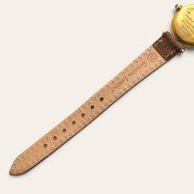 Load image into Gallery viewer, Vintage Must de Cartier Colisée Vermeil Gold Dial Ladies Quartz Watch