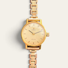 Load image into Gallery viewer, Vintage Omega De Ville Ladies Mechanical Watch Gold Plated Calibre 620