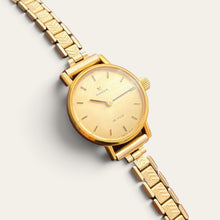 Load image into Gallery viewer, Vintage Omega De Ville Ladies Mechanical Watch Gold Plated Calibre 620