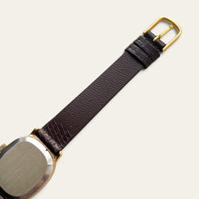 Load image into Gallery viewer, Vintage Omega De Ville Mechanical Ladies Watch Gold-Plated Roman Dial