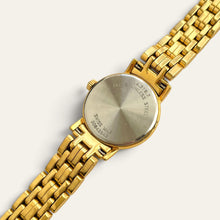 Load image into Gallery viewer, Vintage Longines Presence Ladies Watch | Gold-Plated Bracelet | Quartz, L4.219.2