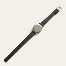 Load image into Gallery viewer, Vintage Omega De Ville Mechanical Ladies Watch Gold-Plated Roman Dial