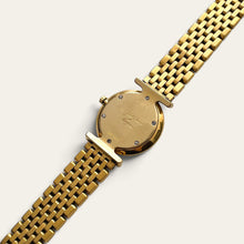Load image into Gallery viewer, Vintage Longines La Grande Classique Gold Plated Quartz Box & Papers
