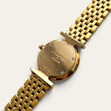 Load image into Gallery viewer, Vintage Longines La Grande Classique Gold Plated Quartz Box & Papers
