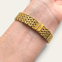 Load image into Gallery viewer, Vintage Longines La Grande Classique Gold Plated Quartz Box & Papers
