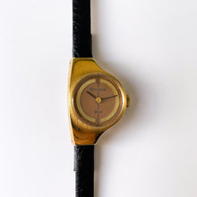 Load image into Gallery viewer, Rare 1972 Bulova x Dior Asymmetrical Mechanical Watch