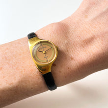 Load image into Gallery viewer, Rare 1972 Bulova x Dior Asymmetrical Mechanical Watch