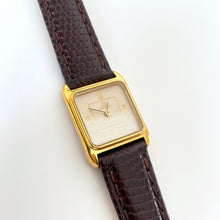 Load image into Gallery viewer, Tiny 1982 Omega De Ville Ladies' Vintage Quartz Watch