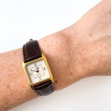 Load image into Gallery viewer, Tiny 1982 Omega De Ville Ladies' Vintage Quartz Watch
