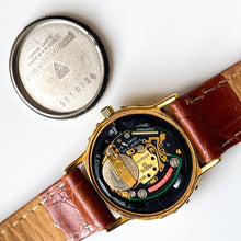 Load image into Gallery viewer, Tiny 1985 Omega De Ville Ladies' Vintage Quartz Watch