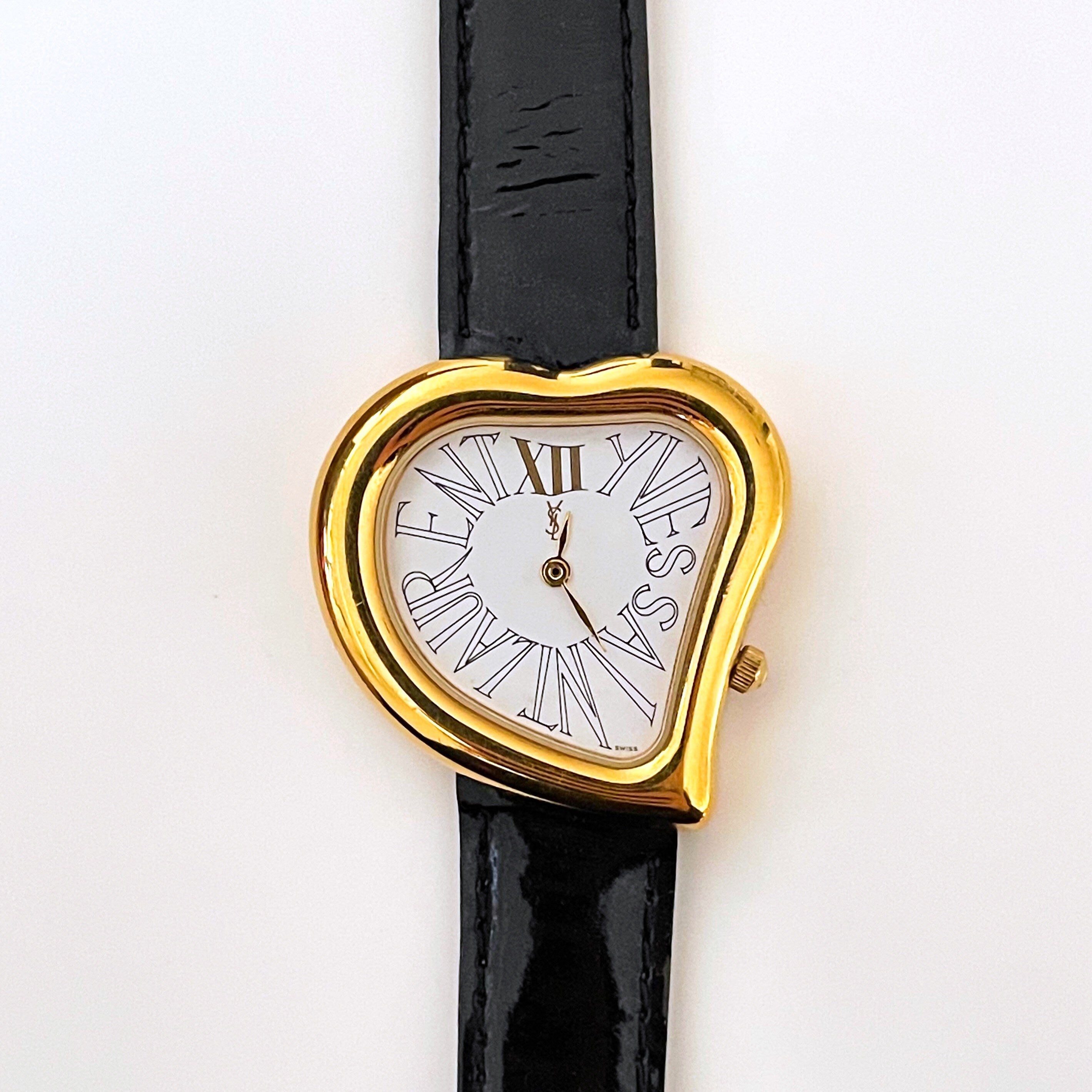 Saint laurent watch Clearance