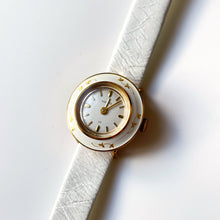 Load image into Gallery viewer, Vintage Boxed Heno Mechanical Watch with Interchangeable Bezels and Straps