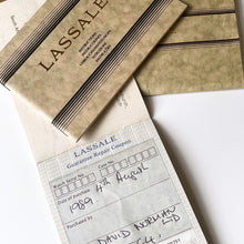 Load image into Gallery viewer, Rare 1989 Seiko Lassale Bangle Quartz Watch With Tri-Tone Case and Dial