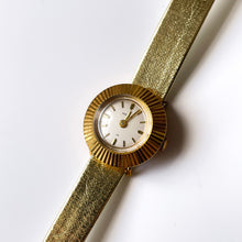 Load image into Gallery viewer, Vintage Boxed Heno Mechanical Watch with Interchangeable Bezels and Straps