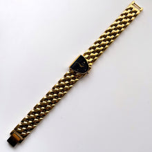 Load image into Gallery viewer, Rare 1992 Ladies' Asymmetrical Gold-Tone Seiko Quartz Watch