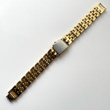 Load image into Gallery viewer, Rare 1992 Ladies' Asymmetrical Gold-Tone Seiko Quartz Watch