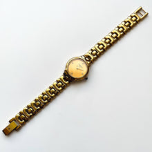 Load image into Gallery viewer, Ladies' Vintage Gold-Plated Tissot 1853 Quartz Watch