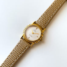 Load image into Gallery viewer, Tiny 1985 Omega De Ville Ladies' Vintage Quartz Watch