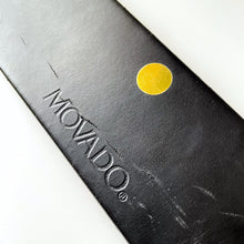 Load image into Gallery viewer, Gents/Unisex Movado Museum Quartz Watch With Black Leather Strap