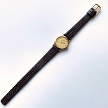 Load image into Gallery viewer, Tiny 1980s Omega De Ville Ladies' Vintage Quartz Watch