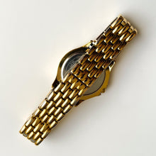 Load image into Gallery viewer, Ladies' Movado Museum Quartz Watch With Gold-Plated Bracelet