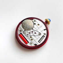 Load image into Gallery viewer, Cartier Must Colisée Vermeil - Gold-Plated Silver 925 with Beige Dial