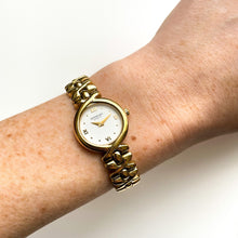 Load image into Gallery viewer, Ladies' Gold-Plated Raymond Weil Quartz Watch