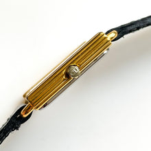Load image into Gallery viewer, Vintage Christian Dior Gold-Plated Ladies' Quartz Watch