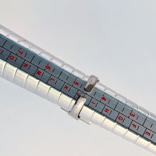 Load image into Gallery viewer, 1975 Ladies' Silver-Tone Seiko Mechanical Ring Watch