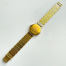 Load image into Gallery viewer, Vintage Ladies' 1990s Gold-Plated Universal Genève Country-Club Quartz Watch