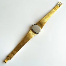 Load image into Gallery viewer, Vintage 1970s Gold-Plated Tissot Ladies Mechanical Watch