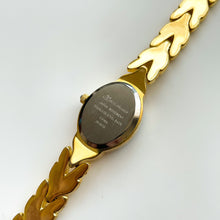 Load image into Gallery viewer, Gold-Plated Ladies' Marcel Drucker Collection Watch Set with Genuine Diamonds