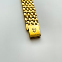 Load image into Gallery viewer, Vintage Ladies' 1990s Gold-Plated Universal Genève Country-Club Quartz Watch