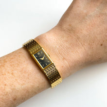 Load image into Gallery viewer, Thin 1990 Gold-Plated Ladies' Seiko Quartz Watch