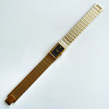 Load image into Gallery viewer, Thin 1990 Gold-Plated Ladies' Seiko Quartz Watch