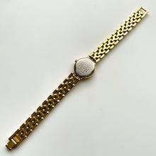 Load image into Gallery viewer, Vintage Gold-Tone Ladies' Citizen Quartz Watch with Thin Bracelet