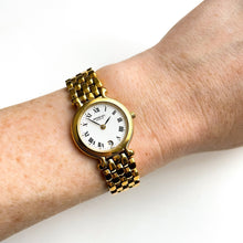 Load image into Gallery viewer, Ladies' Gold-Plated Raymond Weil Quartz Watch