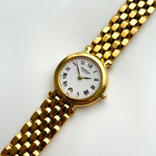 Load image into Gallery viewer, Ladies' Gold-Plated Raymond Weil Quartz Watch
