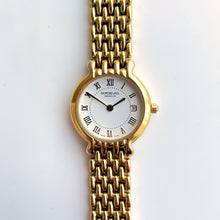 Load image into Gallery viewer, Ladies' Gold-Plated Raymond Weil Quartz Watch