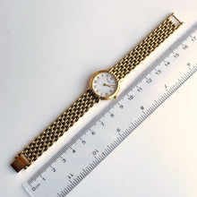 Load image into Gallery viewer, Ladies' Gold-Plated Raymond Weil Quartz Watch