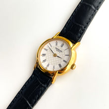 Load image into Gallery viewer, Ladies' Raymond Weil Gold-Plated Quartz Watch With Box and Papers