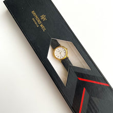 Load image into Gallery viewer, Ladies' Raymond Weil Gold-Plated Quartz Watch With Box and Papers