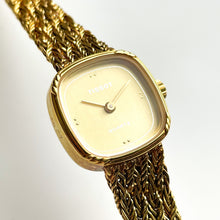Load image into Gallery viewer, Ladies' Vintage Gold-Plated Tissot Quartz Watch