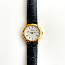 Load image into Gallery viewer, Ladies' Raymond Weil Gold-Plated Quartz Watch With Box and Papers
